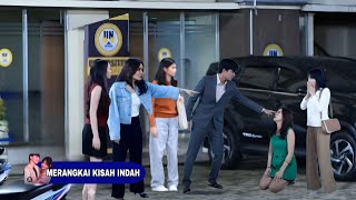 Download Lagu MURKA!! KENZO TAMPOL SANDRA SETELAH SIBTIA BONGKAR SANDIWARA BUTANYA_ MERANGKAI KISAH INDAH HARI INI MP3