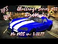 NFS MW Challenge Series 22 3 22 77 No NOS 