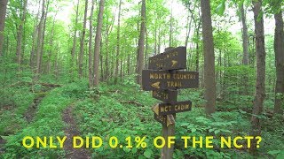 Glacier Ridge Trail - Moraine State Park
