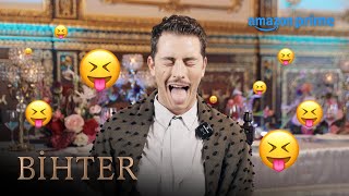 12 Soruyla Bihter Oyuncularını Yakından Tanıyalım | Bihter | Prime Video Türkiye