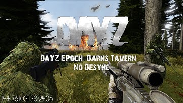 DayZ Epoch - Darn