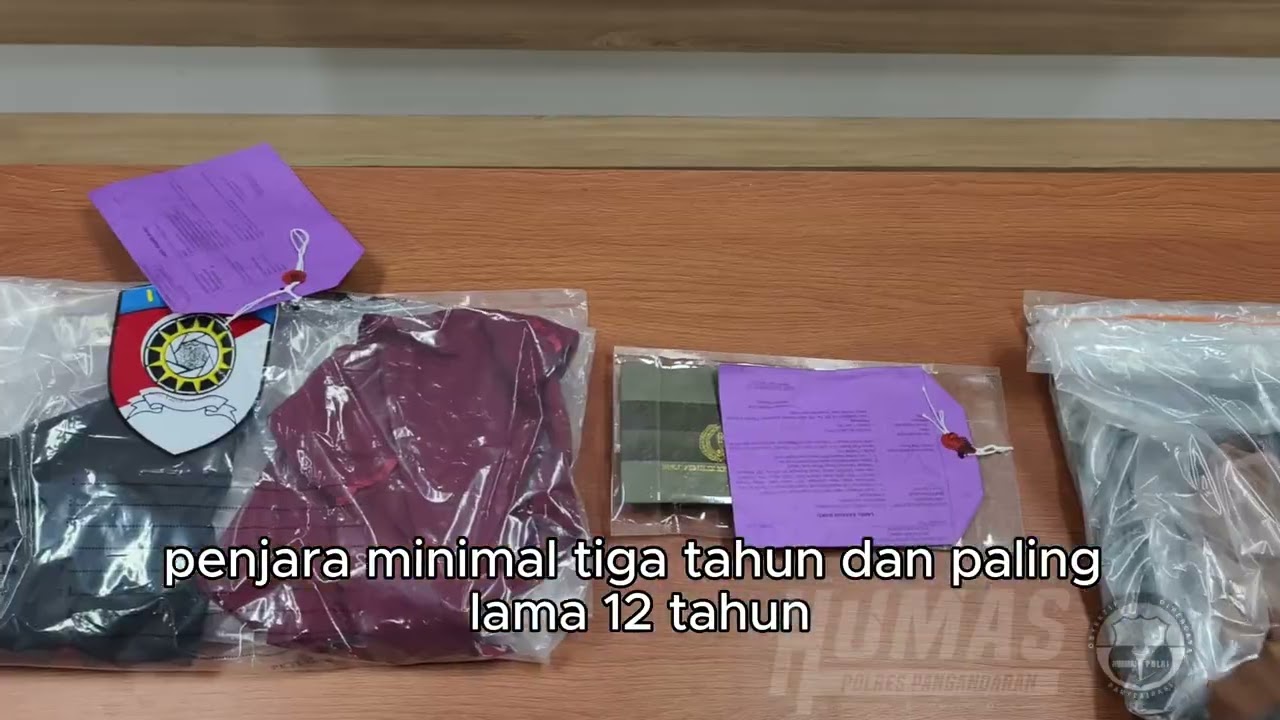 Uploads from POLRES PANGANDARAN