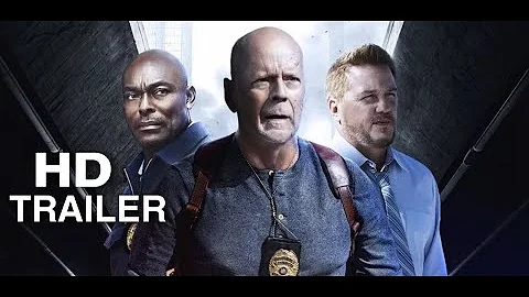 Detective Knight:  Independence (2023) Official Trailer   Bruce Willis, Jack Kilmer, Lochlyn Munro