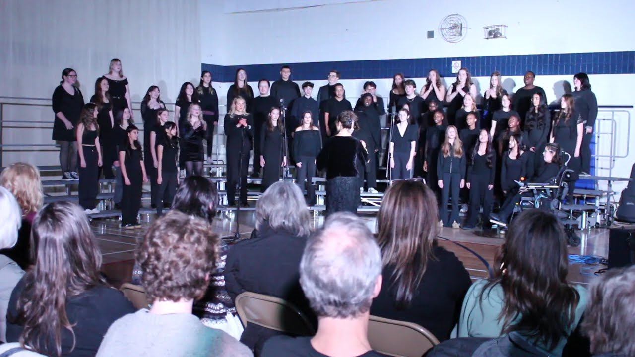 Bring Me Little Water Silvy arr by Moira Smiley