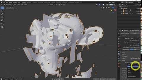 All Blender 2.8 modifiers explained. (updated) | explode modifier blender 2 8