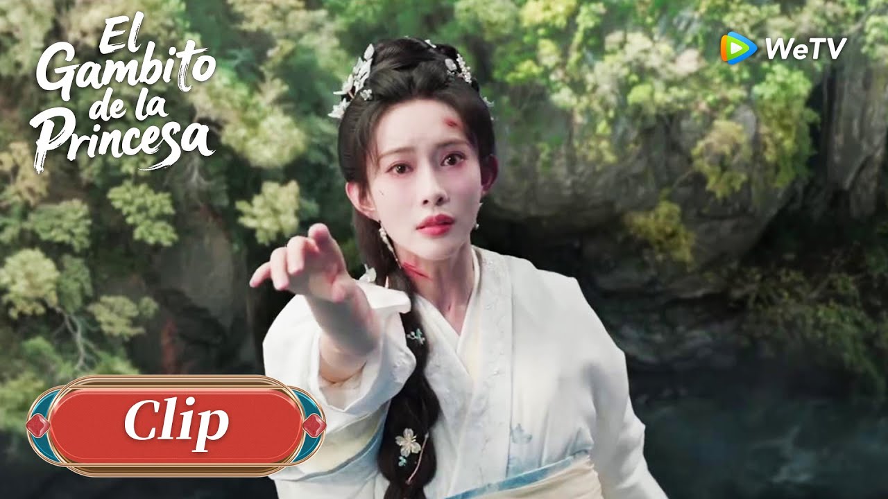 19 Cuando él descubre la verdad... ya es demasiado tarde... | El Gambito de la Princesa | WeTV