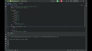 (LAB5) CAFE ORDERING SYSTEM | Python