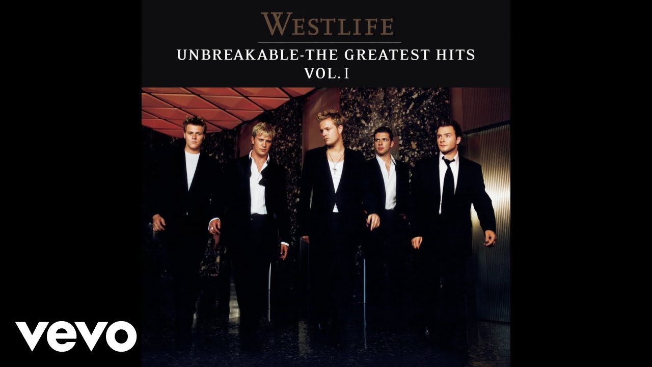 Westlife   Written in the Stars Official Audio