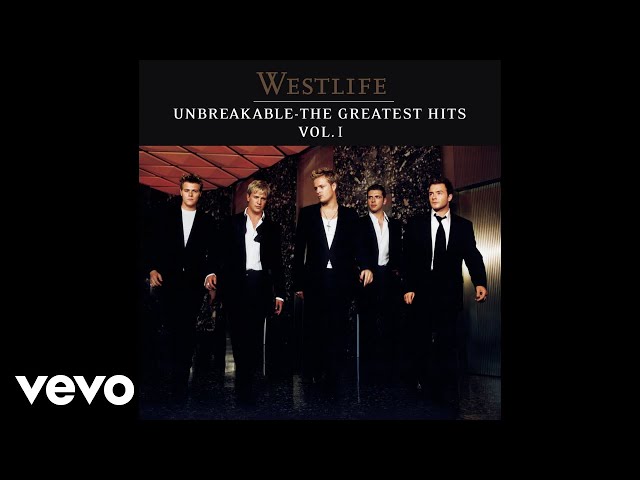 Westlife - Written in the Stars (Official Audio) class=