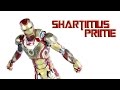 Hot Toys Mark 42 Iron Man 3 Die Cast 1:6 Scale Movie Masterpiece MMS197-D02 Action Figure Review