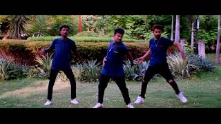 Heart Beat Dance studio || Tushar bhandare || Paintra Cover Dance