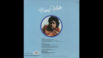 Barry White - I´M GONNA LOVE YOU JUST A LITTLE MORE, BABY (Alternate version) - 1973