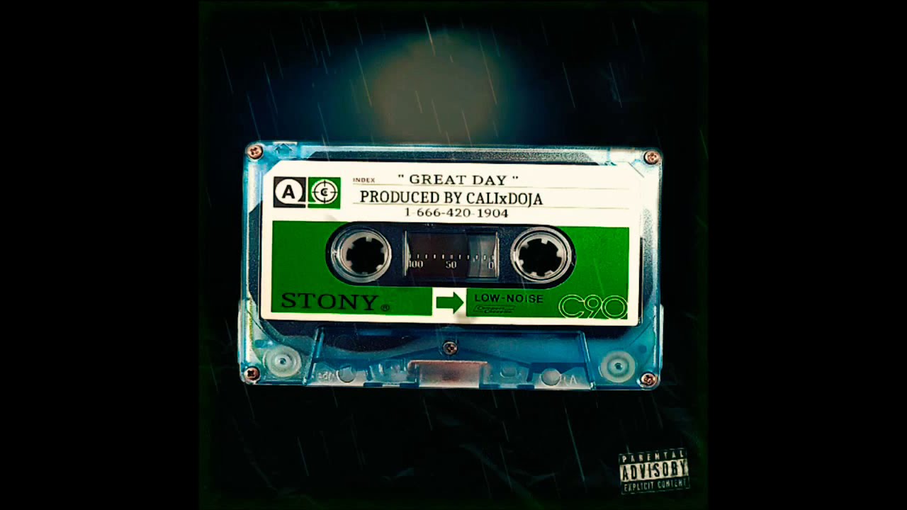 " GREAT DAY " (PROD. CALIxDOJA )