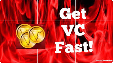 NBA 2K17 IOS/ANDROID- HOW TO GET VC FAST!