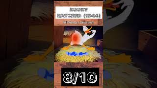 Reviewing Every Looney Tunes #442: "Booby Hatched"
