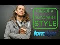 Icing up a Glass with Style - #TomsTips