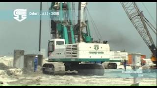 Casagrande B250 Bored Piles Dubai