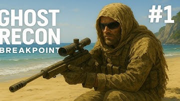 Investigate and find Rosebud Part 1- Tom Clancy’s Ghost Recon Breakpoint