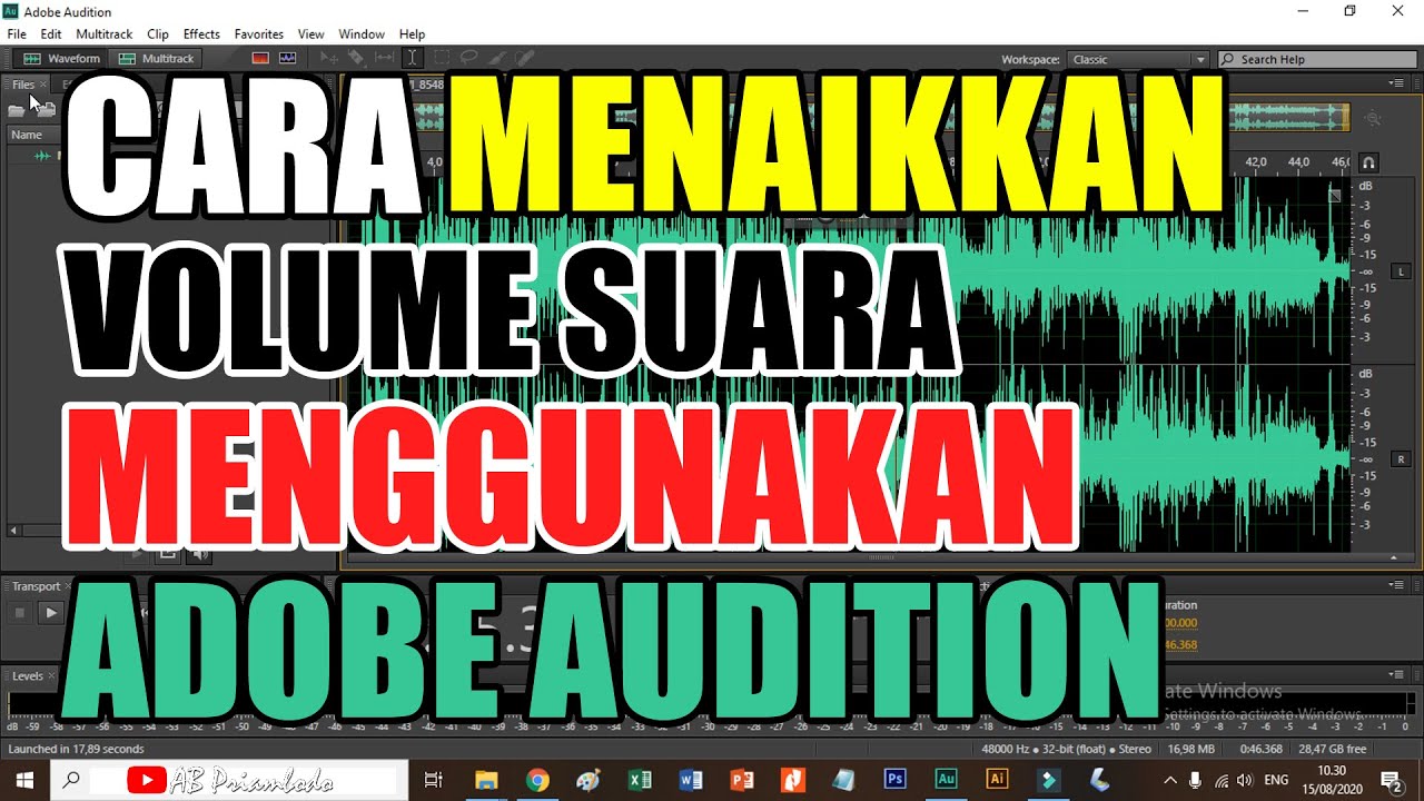 Tips Juri dalam Menilai Volume Suara Secara Efektif dan Tepat Tips Juri dalam Menilai Volume Suara Secara Efektif dan Tepat