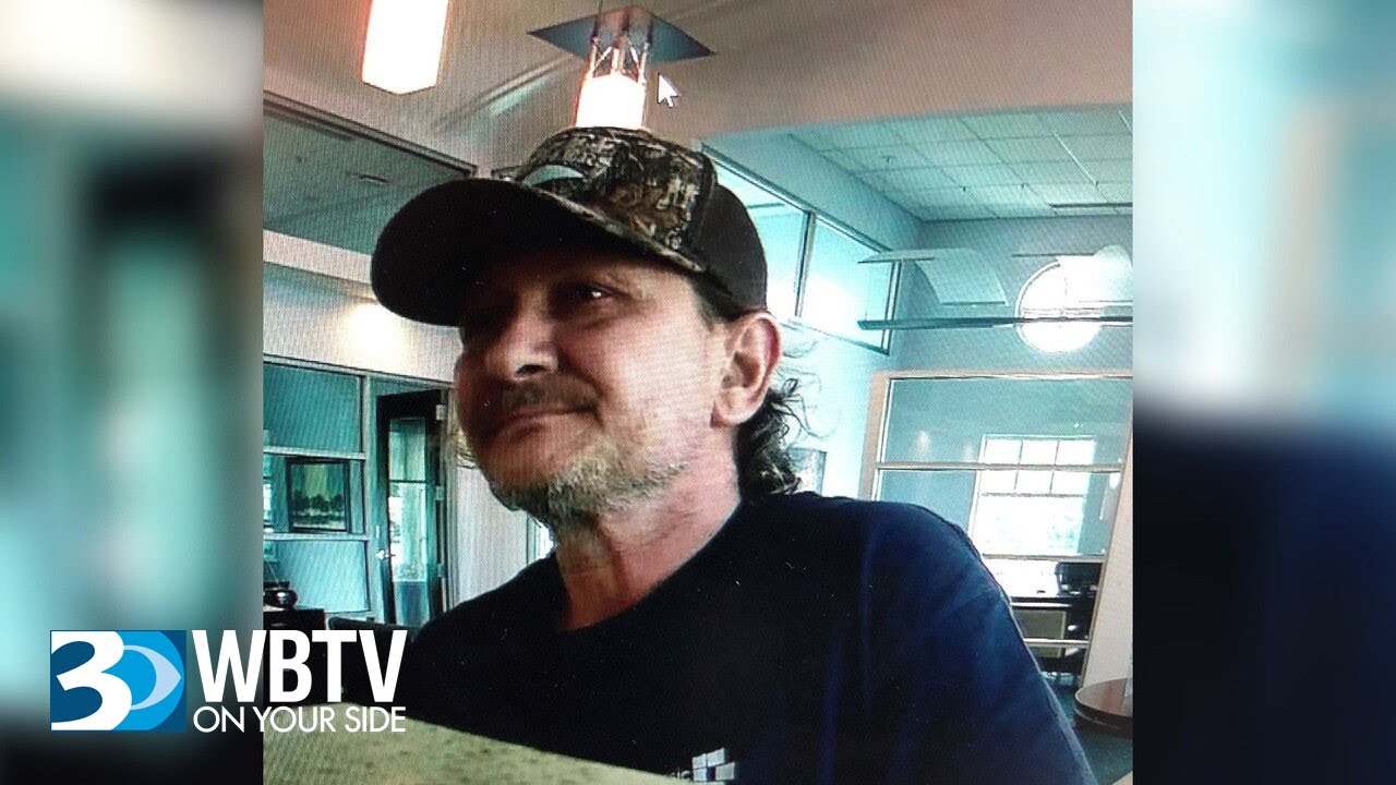 US Marshals Service Confirms Serial Bank Robbery Suspect Arrested In NC ...
