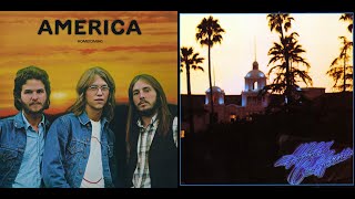 American Eagles – Fast Lanes on Ventura Highway