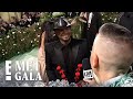 Usher is Feeling ROMANTIC &amp; EXOTIC at the Met Gala | E! Insider