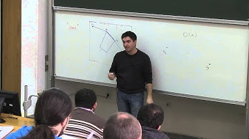 CENG773 - Computational Geometry - Lecture 10.1