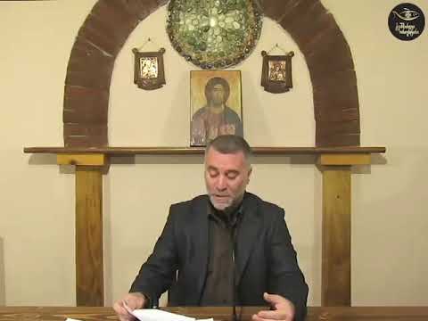 ეპოქალური ცვლილებების მიჯნაზე #100 - დავით ჯინჭარაძე