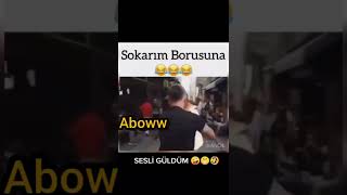 Muhabir Komik Sokak Kavgasi I Öportajları