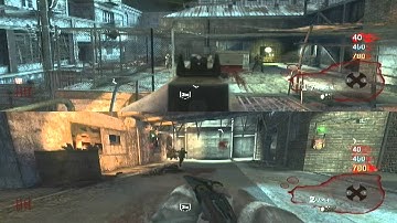 Der Riese-Split Screen Epic!-Part one!-MW3