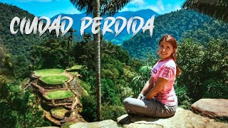 Ciudad Perdida, Un Camino de Cuatro Días