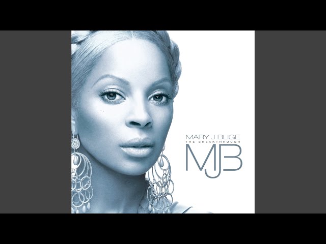 Mary J Blige - Ain't really love