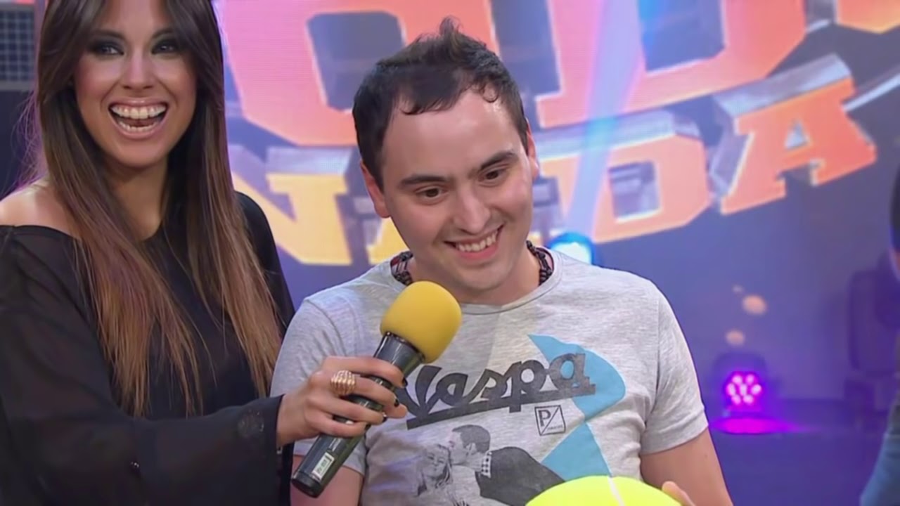 A todo o nada 2013 - ¿Un auténtico autógrafo de Nalbandian?