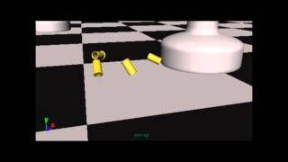 Auto desk maya Show Reel 2012