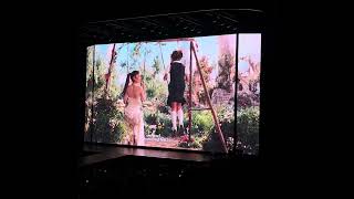 childhood interlude - eternal sunshine tour Ariana Grande