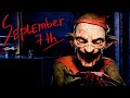 LAS NAVIDADES SE VOLVIERON TERRORIFICAS | SEPTEMBER 7TH