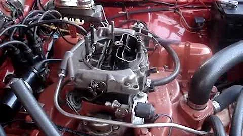 340 Dodge Thermoquad