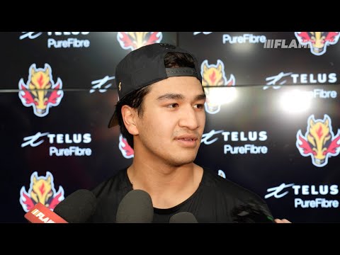 Pre-Game | Zayne Parekh - 08.12.25