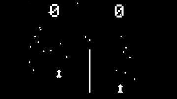 Scratch 3 - Space Race Clone (2 Player)