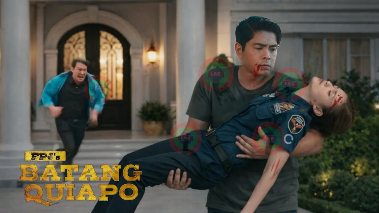 FPJ's Batang Quiapo: Habulan ni Tanggol at Rocky Boy (Advance Episode Review) ABANGAN...