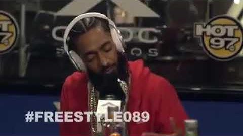 Nipsey Hussle Flex (Freestyle)