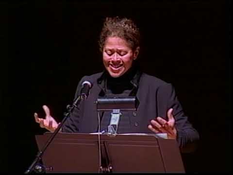 2006 MLK Keynote - Anna Deveare Smith