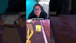 süngerbob'a ateş etmeyin!! #fortnite #oyun