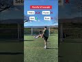 Penalty à l’aveugle🔥😂