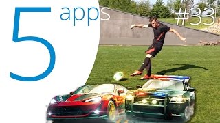 NFS No Limits, AVG Protection, and more apps to try screenshot 1