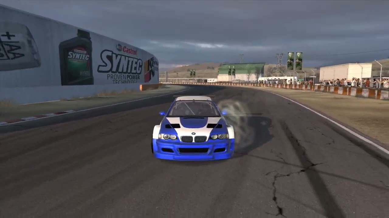 NFS Pro Street BMW M3 GTR Most Wanted Engine Sound And A Surprise nfs-pro-street-bmw-m3-gtr-most-wanted-engine-sound-and-a-surprise