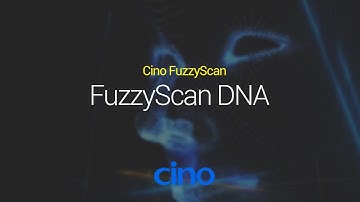 Cino FuzzyScan DNA