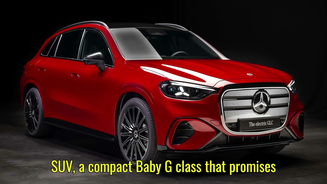 Смелые цели по продажам Mercedes в Америке: смогут ли они действительно достичь 400 000 автомобил...