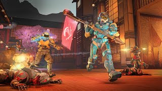 Halo infinite Husky raid gameplay 