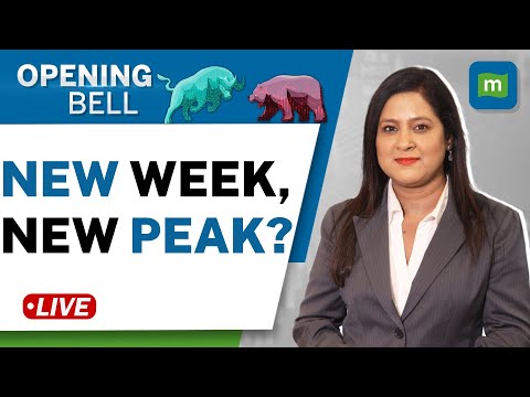Live: Nifty Scales 22,400; What Next On The Charts? Eye On Fed Testimony| RK Swamy IPO| Opening Bell Episode cover